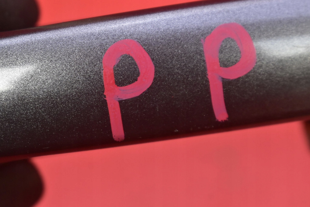 фото №9, Ручка правая перед передняя серая toyota prius 2 ii xw20 lift 05-11