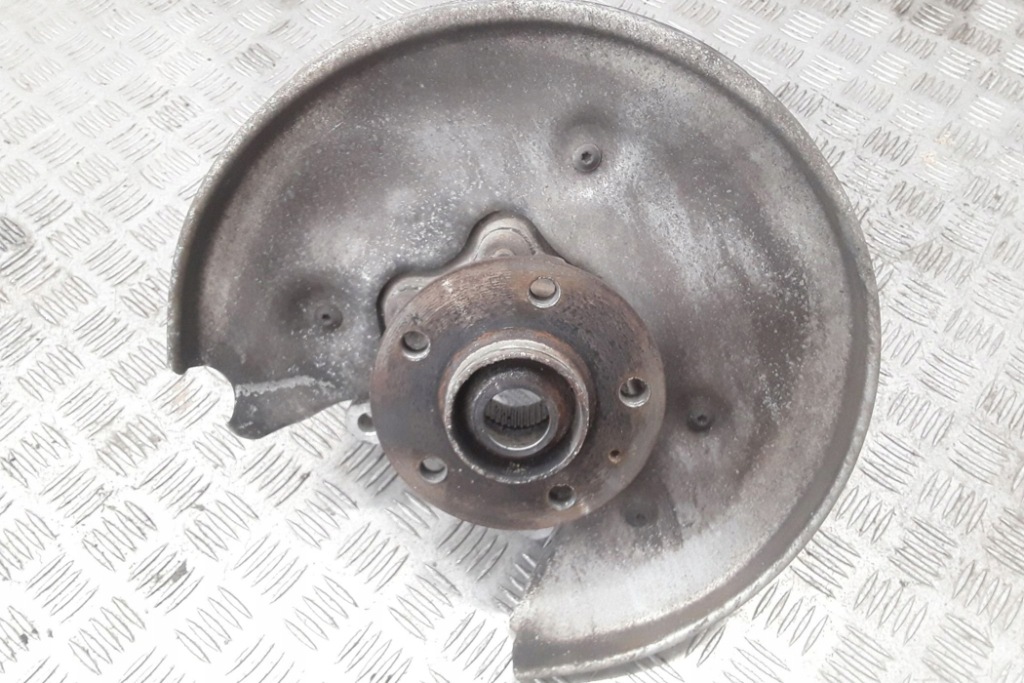 фото №10, Ступица заднего правого колеса audi a5 sportback 8ta 4e0927803d 3.0l дизель