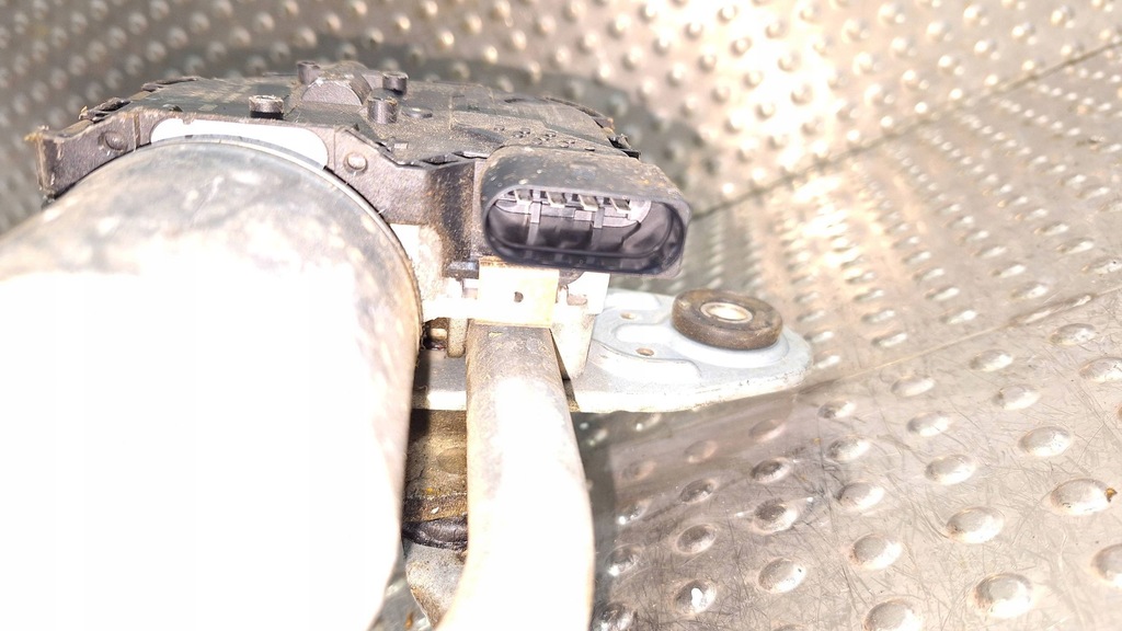 фото №6, Механізм двірник перед 8u1955023 8u1955119 audi q3 8u eu