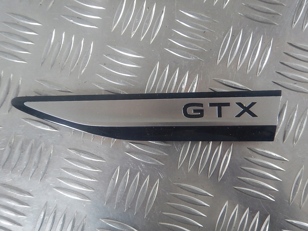 фото №1, Vw id.4 gtx значок емблема лівий крила