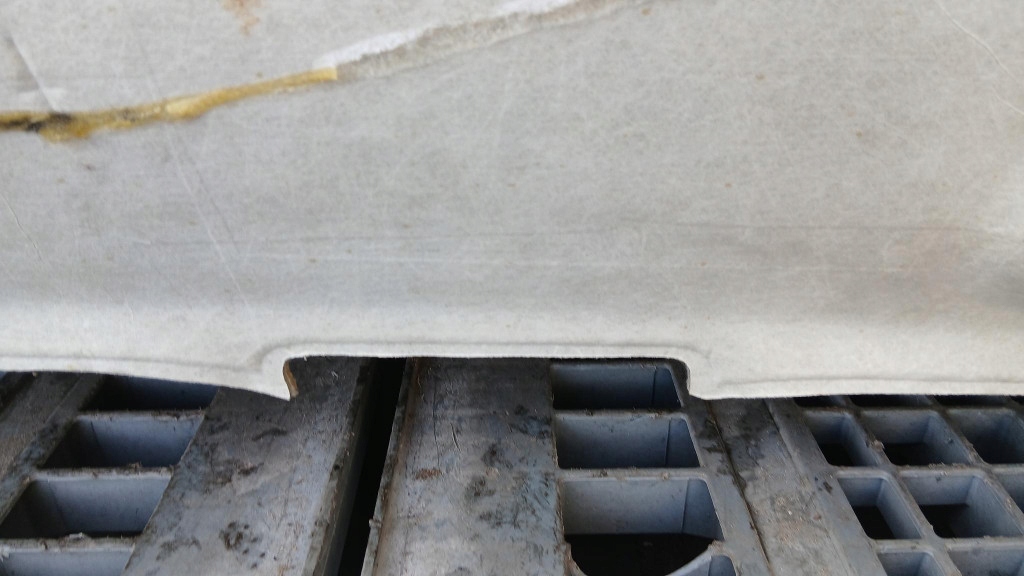 фото №13, Потолок оригинальный номер 39899158 volvo s80 ii 06-16r nowa