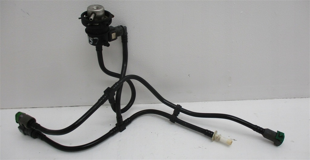 фото №1, Шланг трубка клапан топлива citroen c5 iii 2.7 hdi