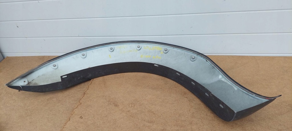 фото №4, Ford ranger wiltrak молдинг правая оригинал