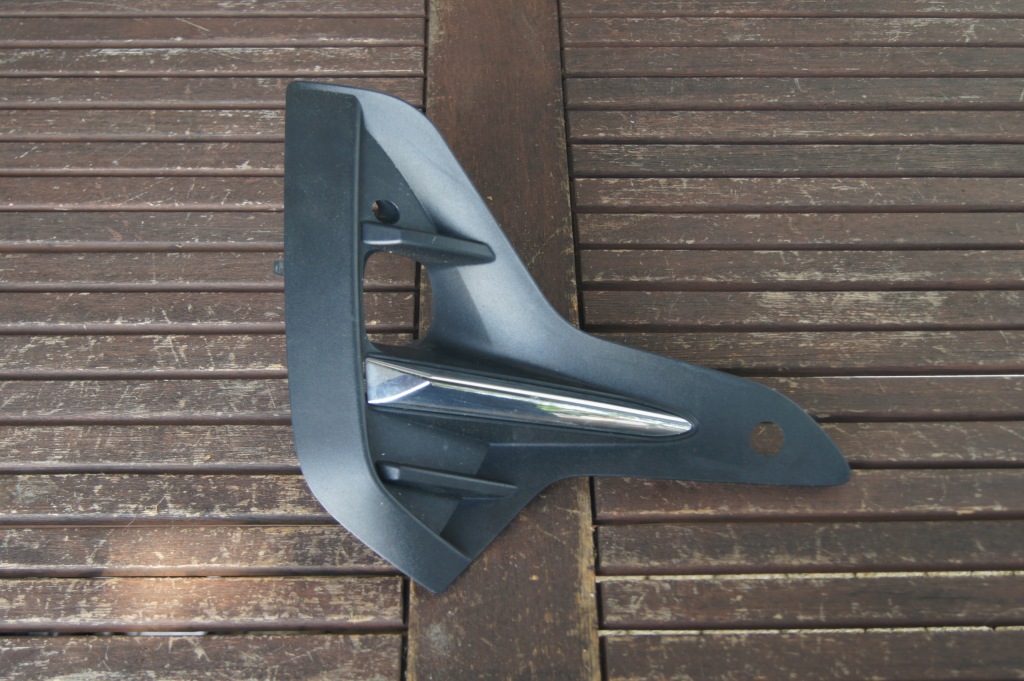 Купить Решётка радиатора бампера opel insignia b lift левая решётка