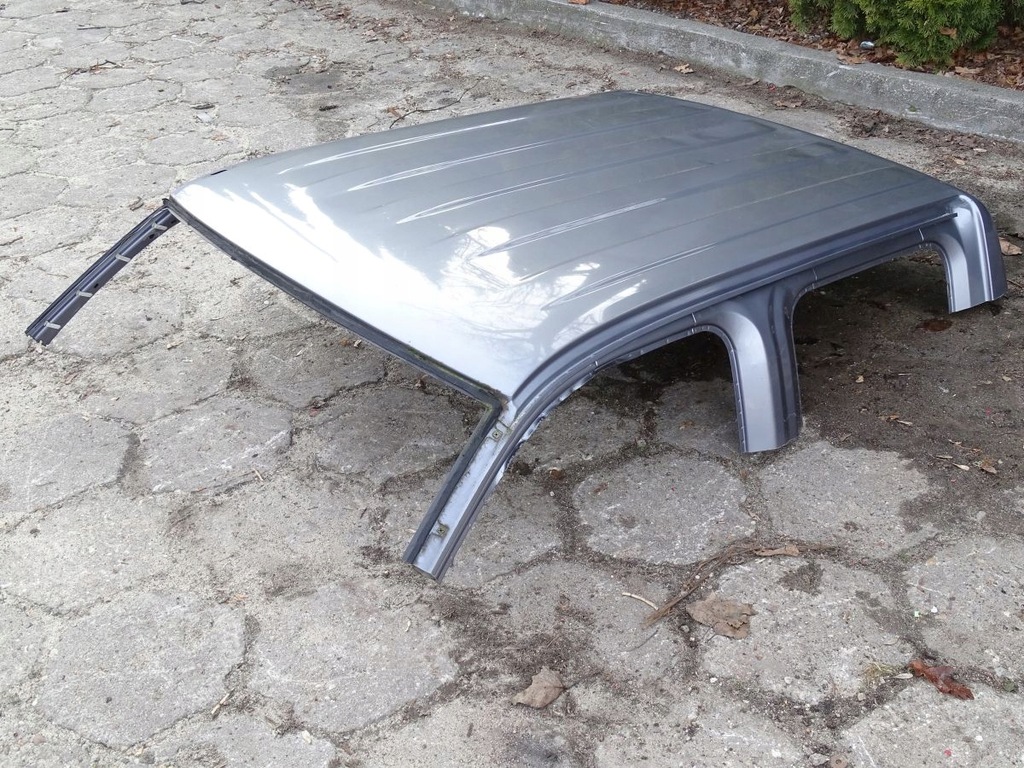 фото №5, Ford ranger ii mazda b2500 98-06 крыша 4d двойной кабина