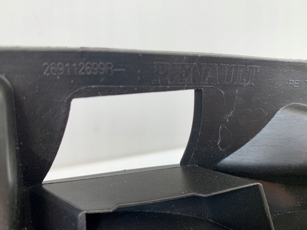 фото №4, Рамка противотуманной фары правая renault trafic iii кронштейн