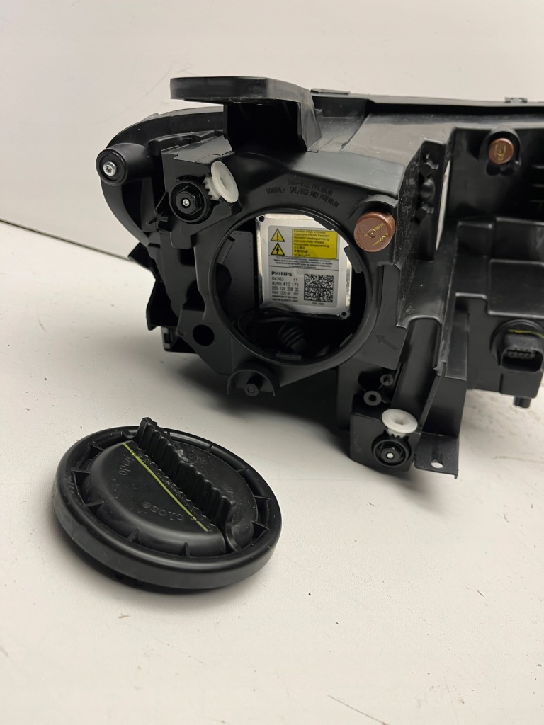 фото №7, Лампа jeep compass bi ксенон 00534801970