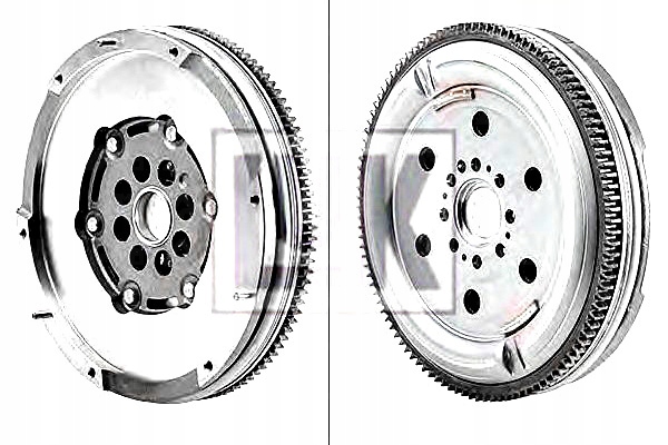 фото №1, Luk колесо двомасовий hyundai sonata tucson 2,0crdi