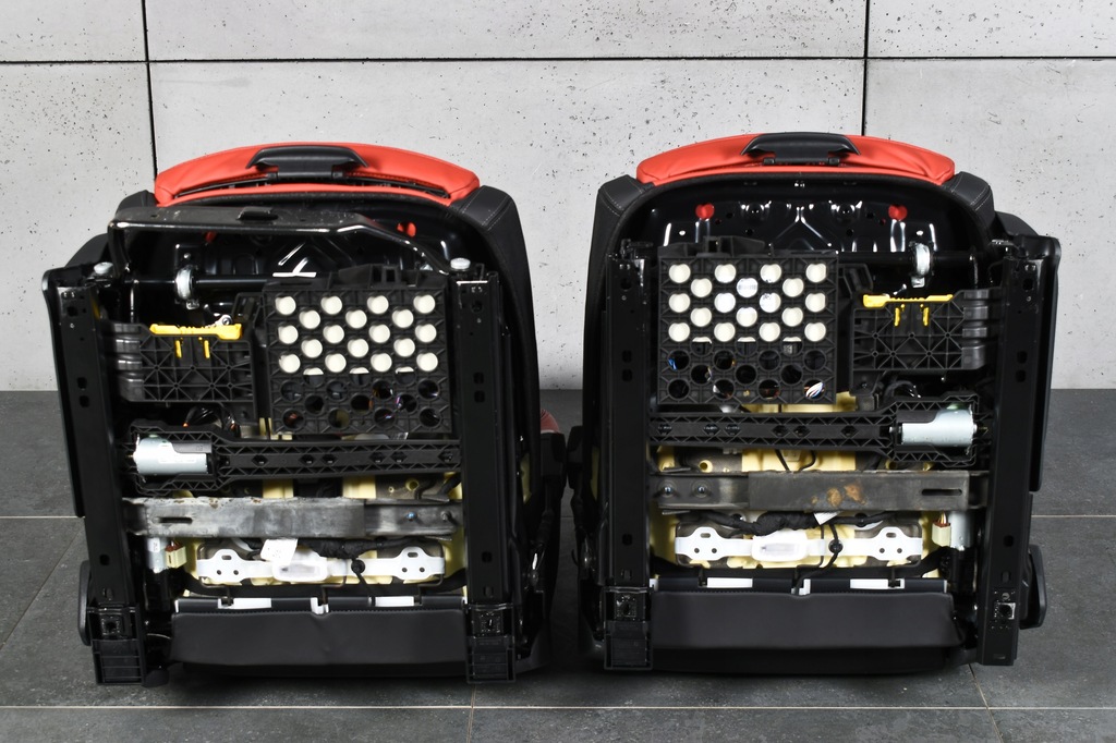 фото №9, Bmw 8 g16 gc сиденья салон заднее сиденье середина сиденье individual fionarot bowers