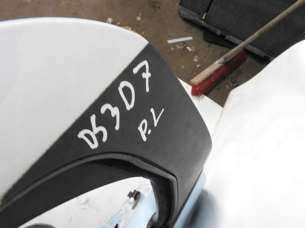 фото №8, Citroen ds3 09-14 kgx / kwf двері лівий перед