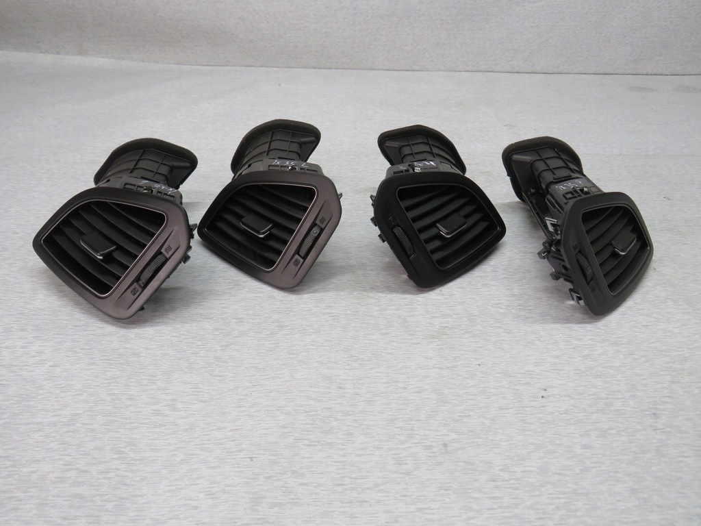 фото №5, Hyundai ix35 решітка обдув