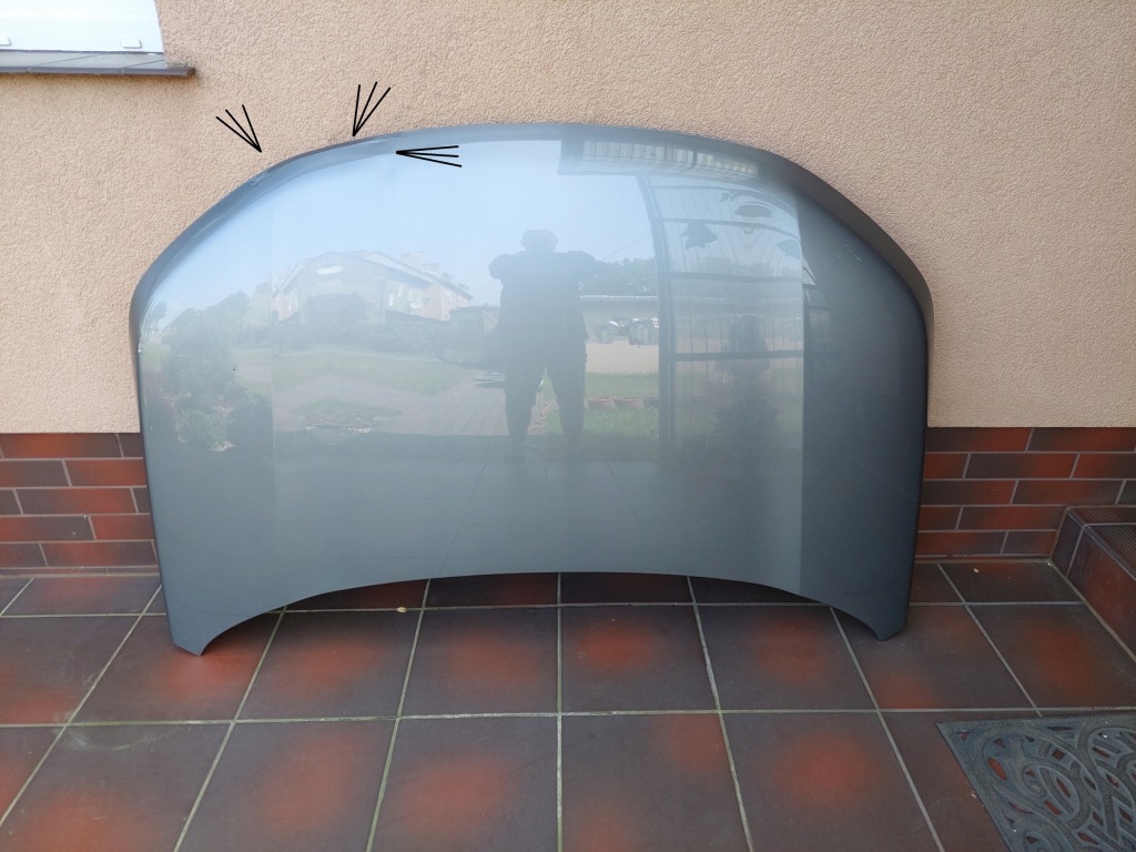 фото №1, Капот передня - suzuki vitara iii - lift