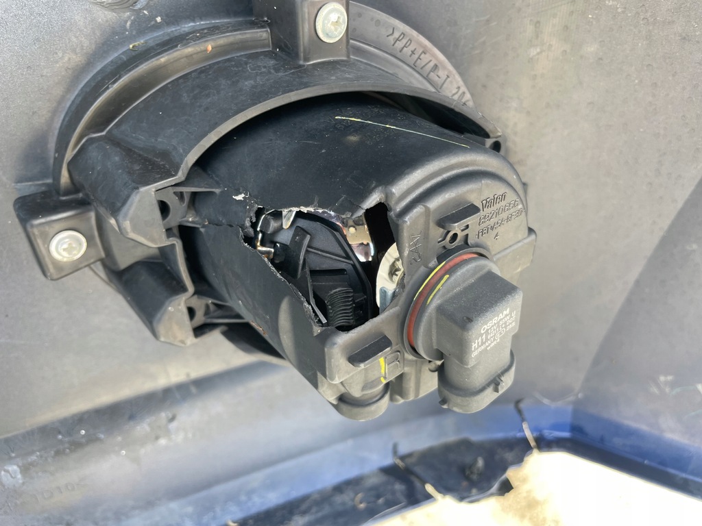 фото №13, Daihatsu materia бампер перед решётка радиатора оригинал