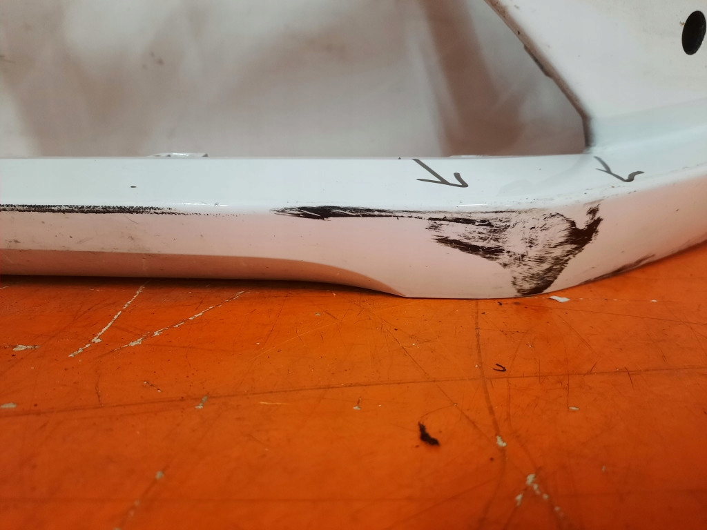 фото №6, Dacia sandero iii 20- бампер перед передній 620228531r