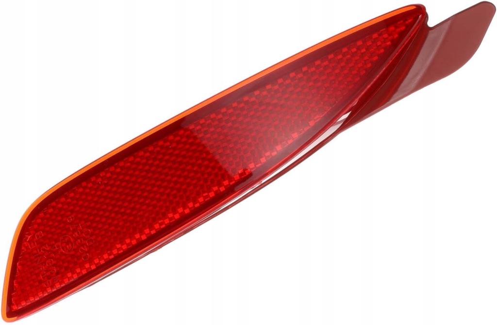 фото №1, Левый отражатель бампера tytlnego оригинал mazda cx- 5 3 6