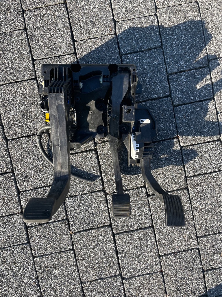 фото №1, Педали jumper ducato