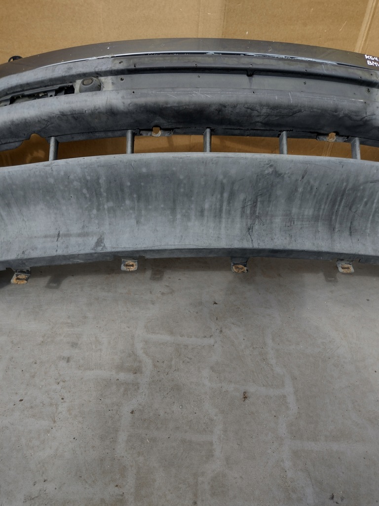 фото №10, Бампер передний bmw x5 e53 99-03r