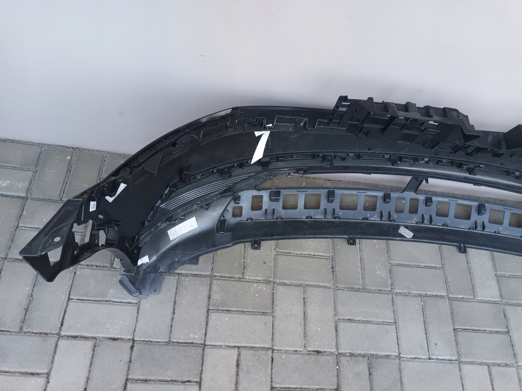 фото №6, Бампер передний hyundai ioniq 5 2021 - перед