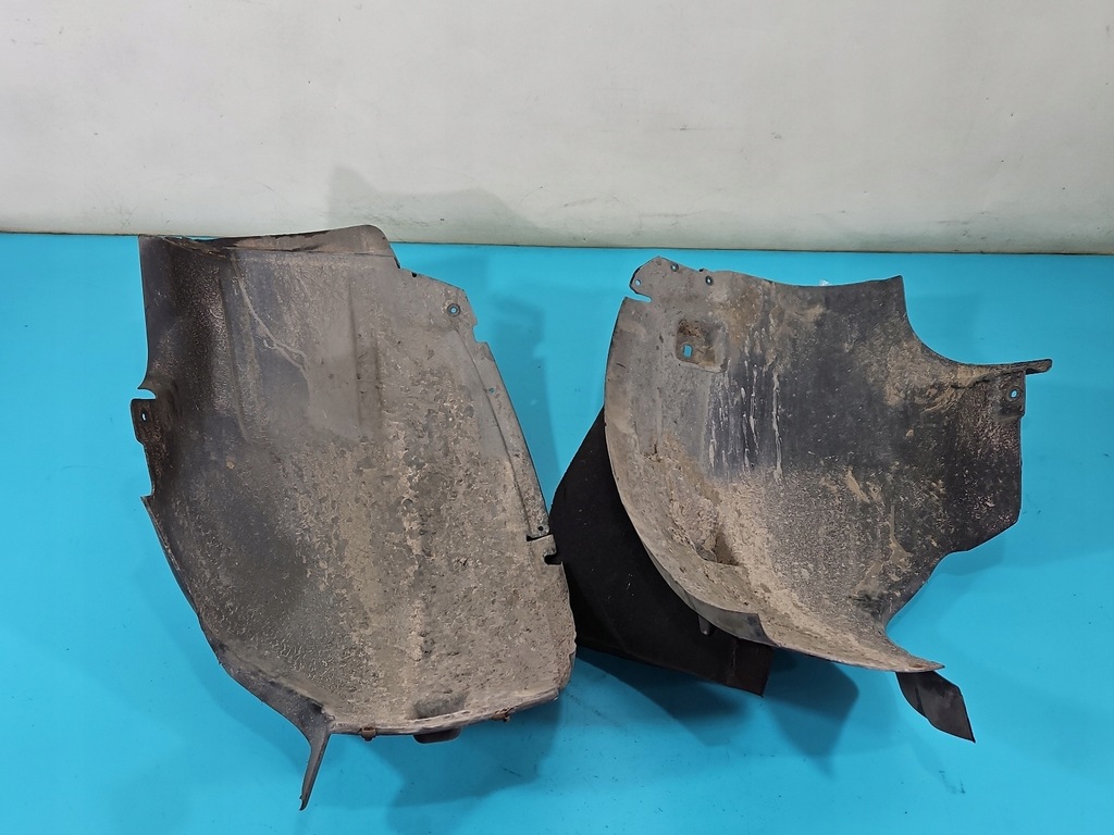 фото №1, Підкрилок перед ліва mercedes ml w164 a1648802705