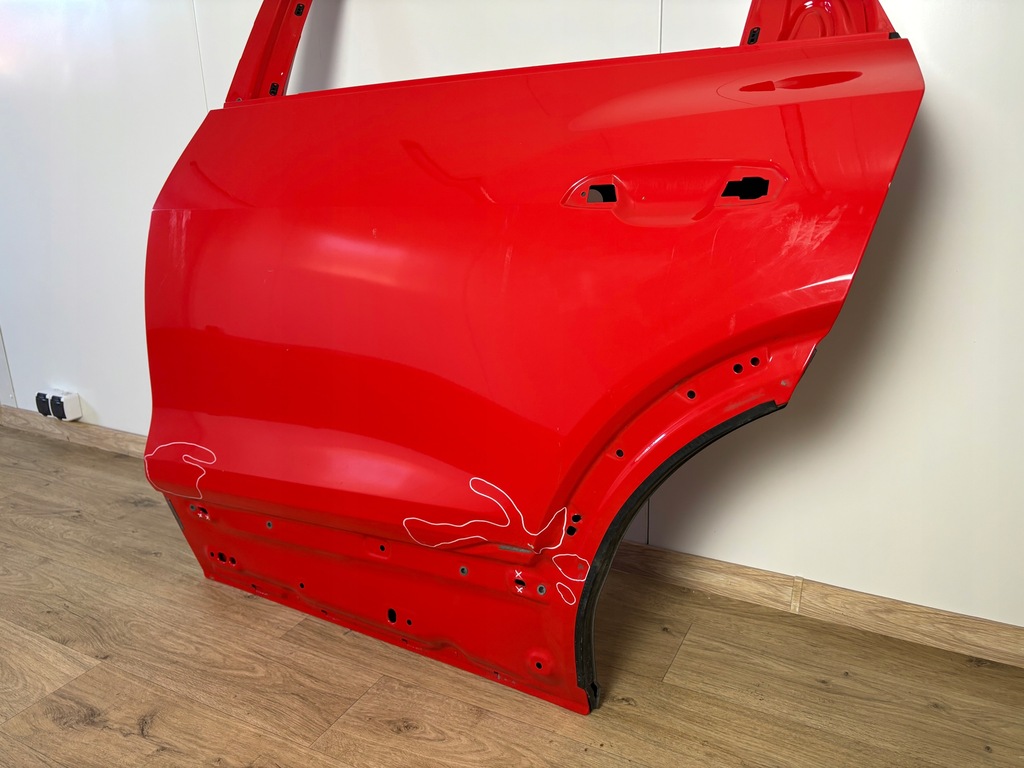 фото №8, Audi etron e-tron 4ke двері задні ліва задня