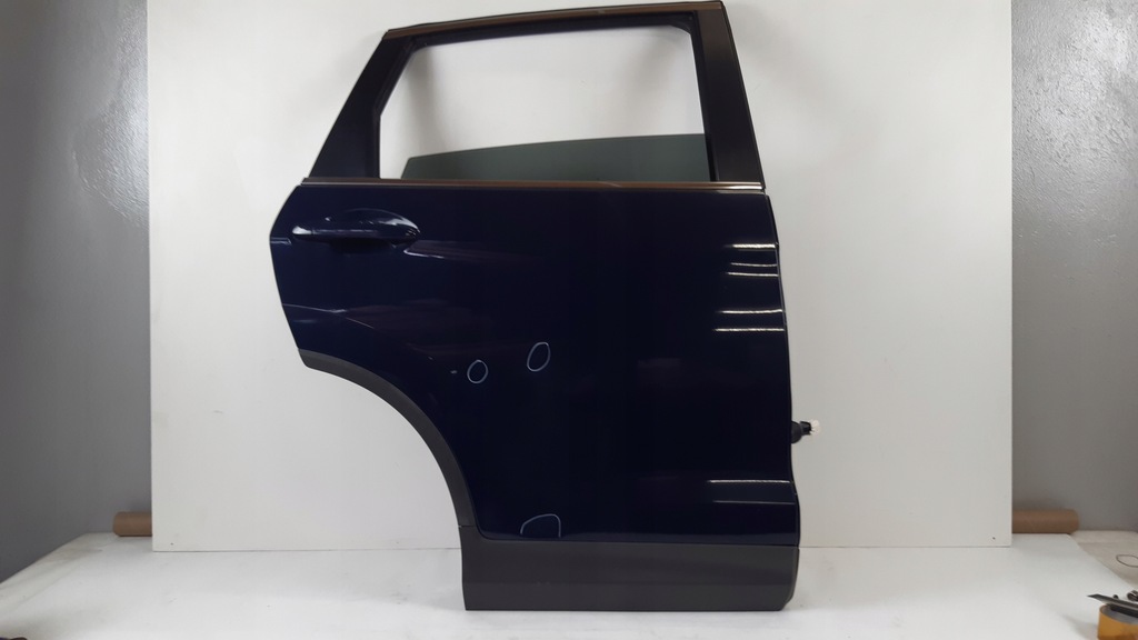 фото №1, Honda cr-v iv 12- дверь правое задняя b580