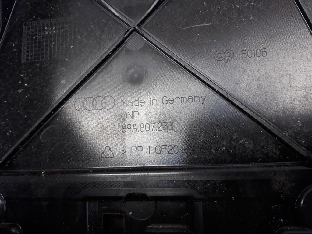 фото №6, Audi q4 e-tron решётка радиатора решётка радиатора перед