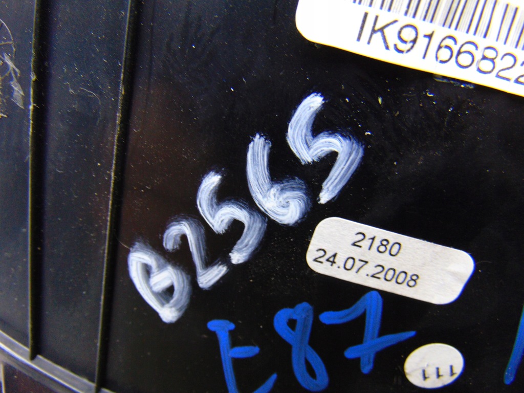 фото №7, Лічильник приладова панель прилади bmw e87 e82 e81 1024982