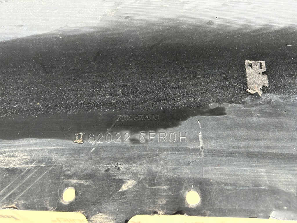 фото №16, Бампер перед передний pdc nissan xtrail x-trail t32 lift 62022-6fr0h