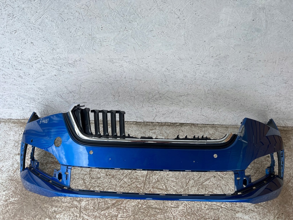 фото №1, Бампер перед передний skoda scala 657 19-