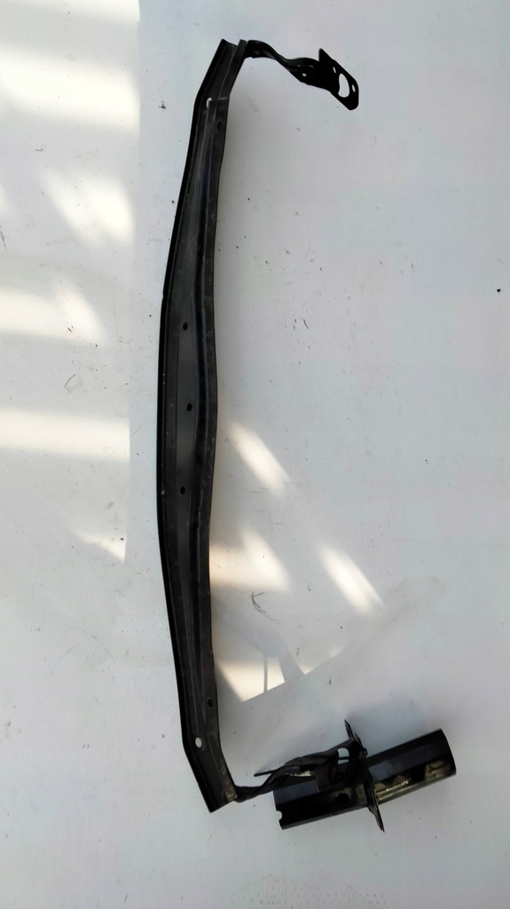 фото №6, Mazda mx5 iv 4 балка підсилювач нижні w pas передній перед org n2430s1