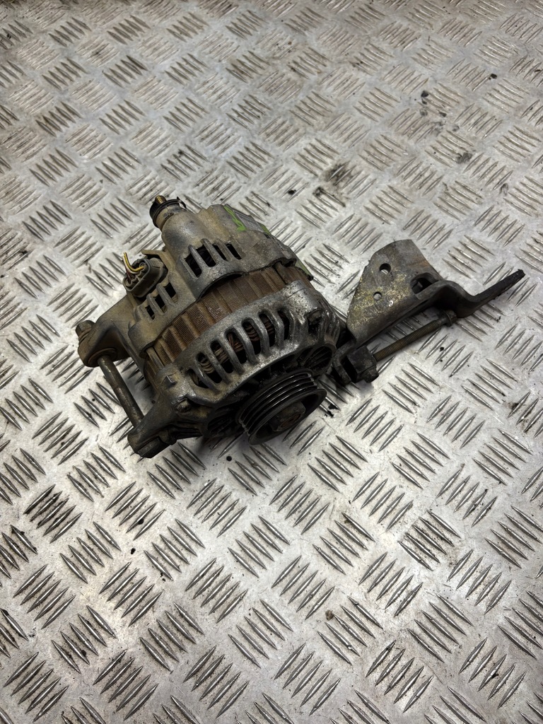 фото №1, Генератор mitsubishi pinin 1.8 gdi md360635