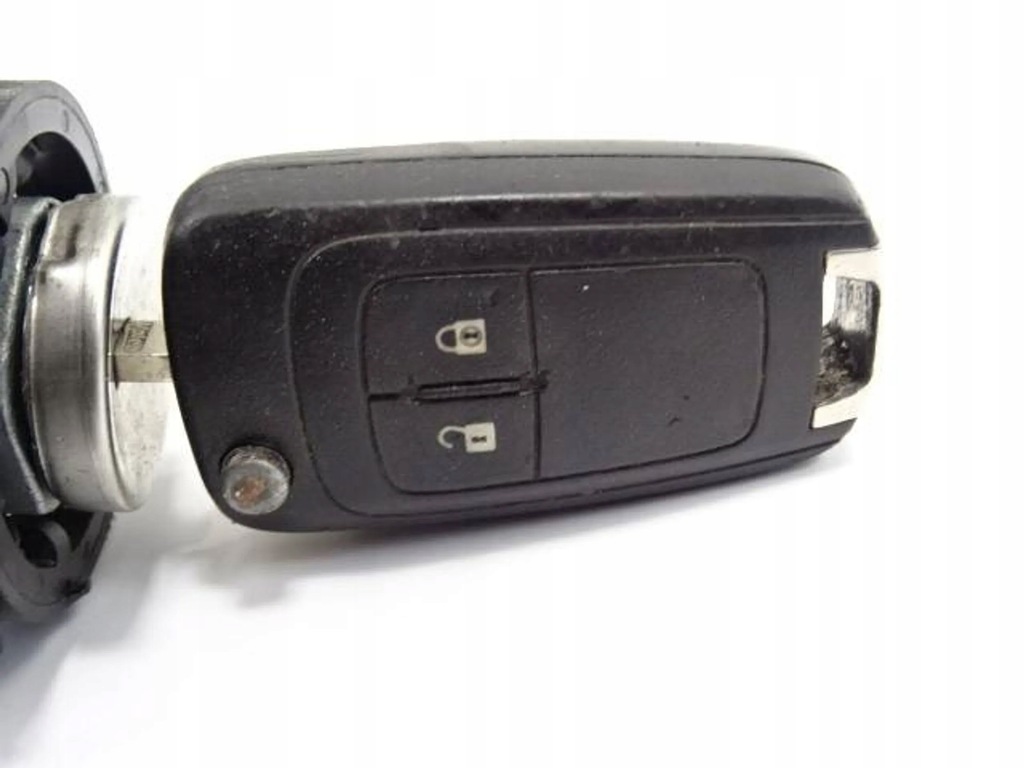 фото №6, Замок зажигания + ключ opel zafira c