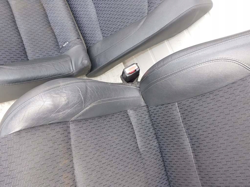 фото №9, Renault laguna ii 2006r kombi сиденья комплект