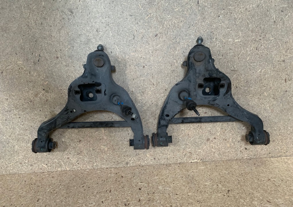 фото №1, Рычаг перед передний ford f150 2015 - 2020