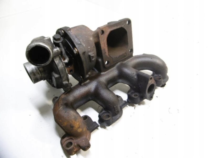 фото №1, Mondeo mk3 турбонагнетатель 2,0tdci 2s7q-6k682-ac