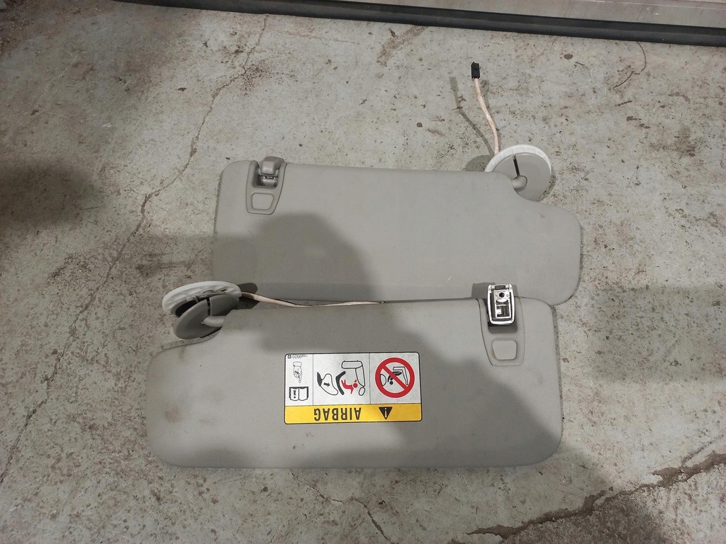 фото №1, Защита солнцезащитная opel astra k v 1.6 cdti