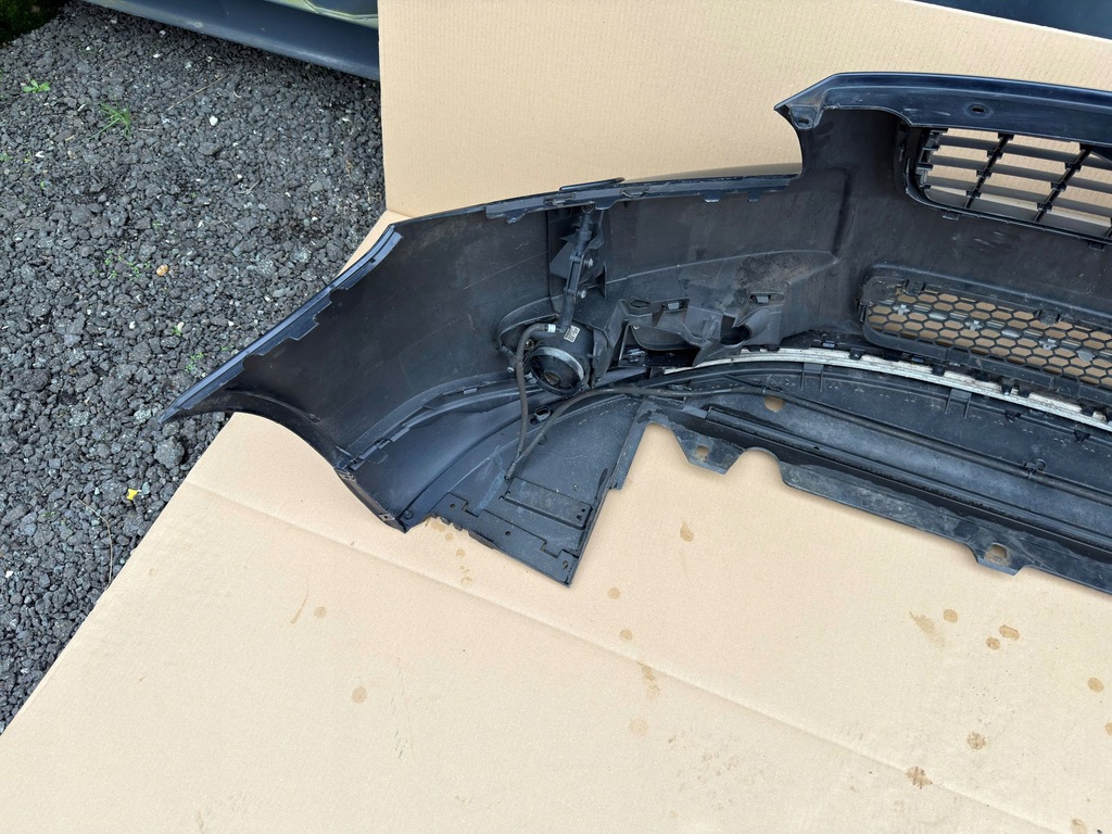 фото №8, Бампер передній перед volvo s80 lift 2010- оригінал kompletny