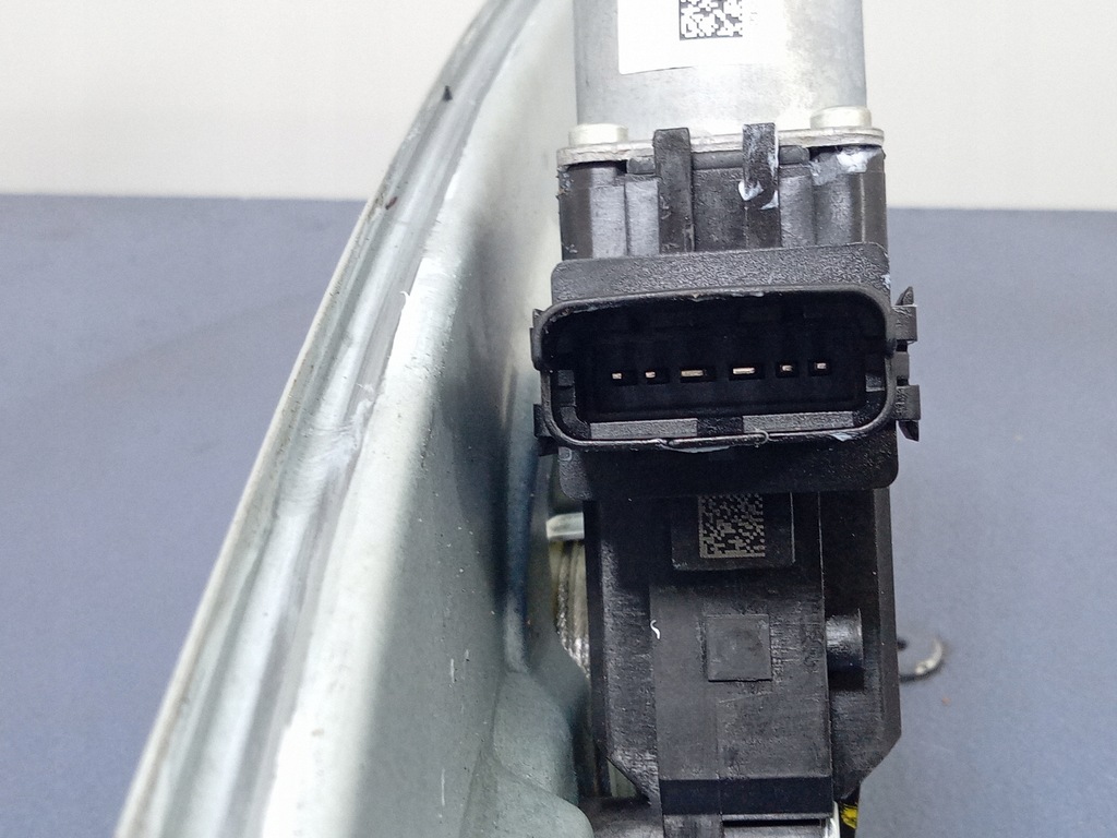 фото №4, Hyundai tucson iv подъемник стекло задняя правый