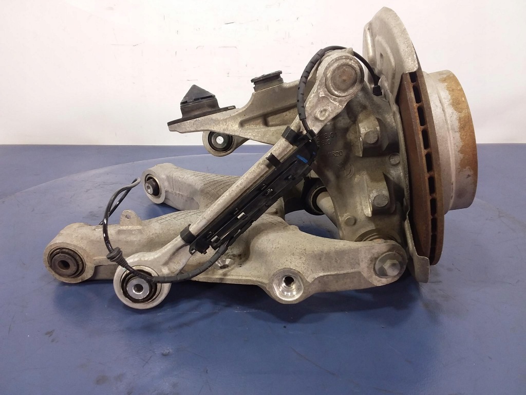 фото №4, Bmw x6 f16 f15 поворотный кулак задняя правая ступица 6877218