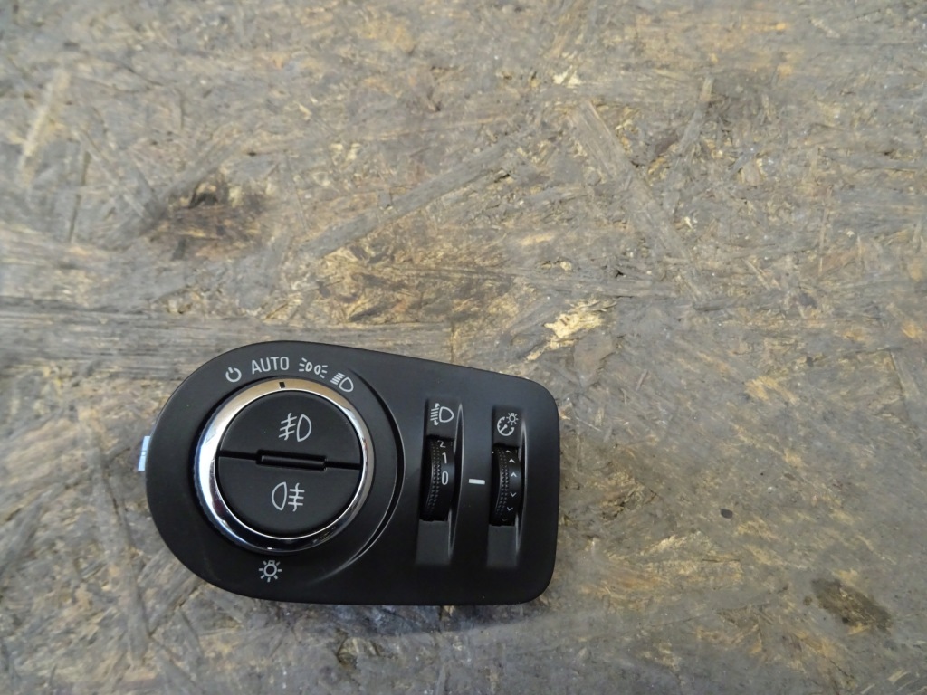 фото №1, Вимикач перемикач світла opel corsa e