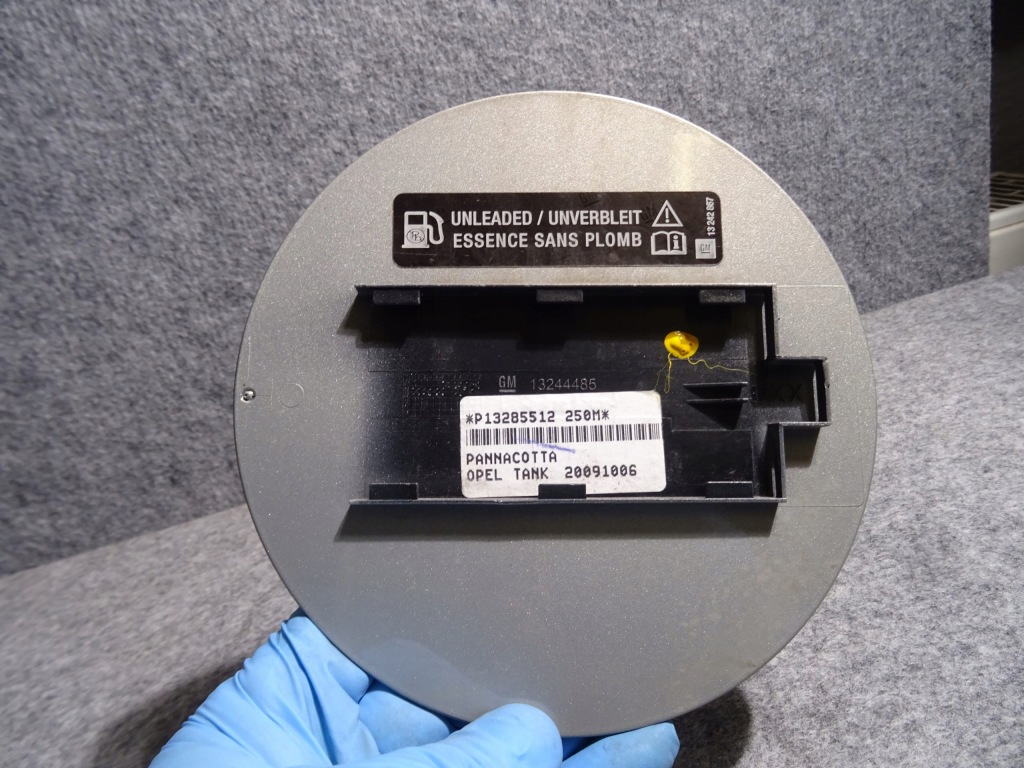 фото №2, Крышка заливной топлива insignia a 13244485