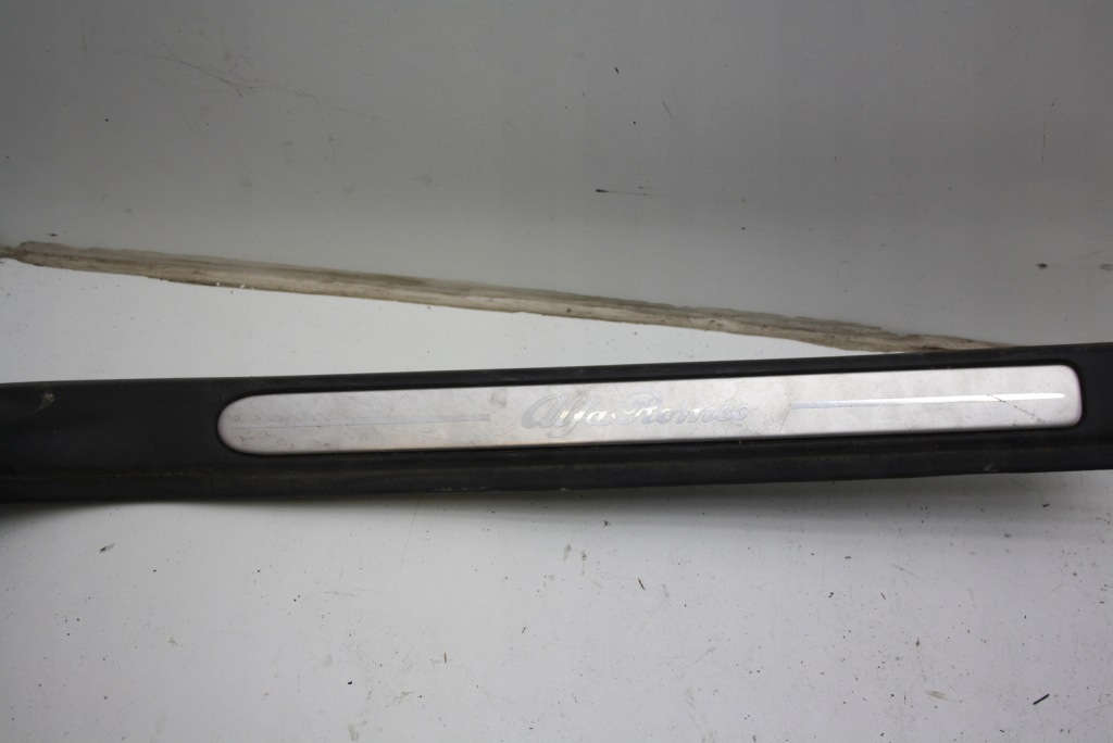 фото №2, Планка накладка поріг лівий перед alfa romeo 159 ti 156037071