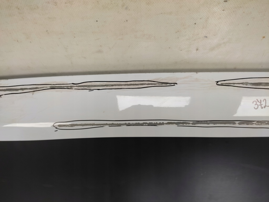 фото №6, Ford ranger iii lift капот крышка двигателя перед 2015-