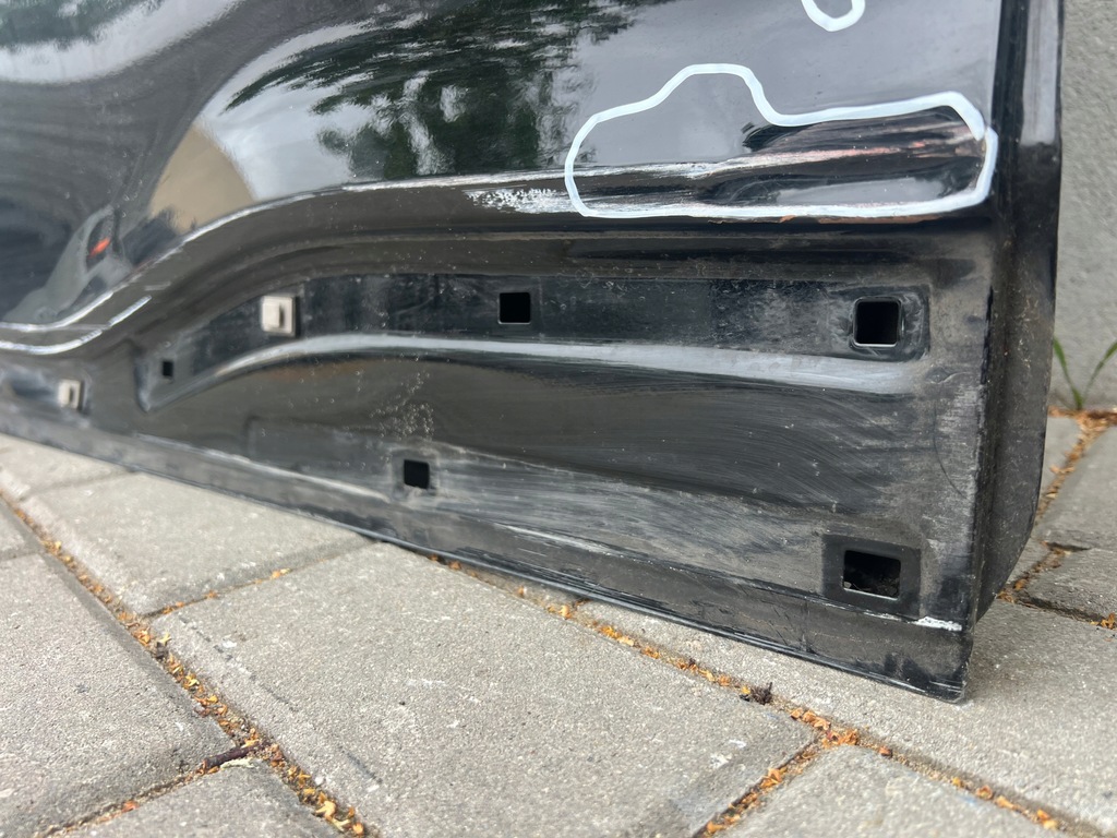 фото №7, Дверь hyundai kona i 2017-2023 задняя правый задние правое