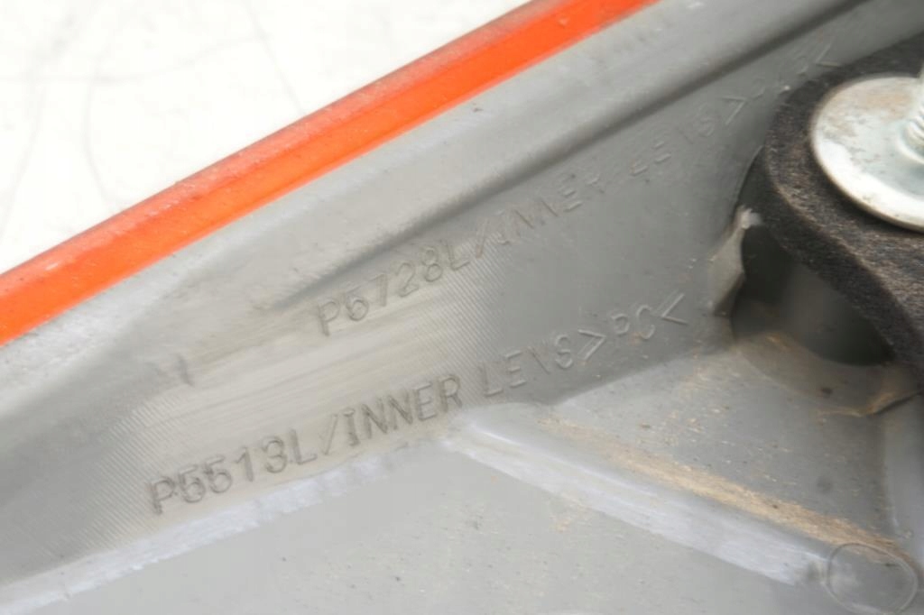 фото №5, Лампа левая задняя задняя honda city ii iv