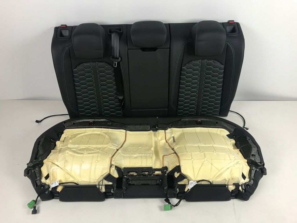 фото №10, Заднє сидіння oparacie сидіння задні audi a5 rs5 8w8