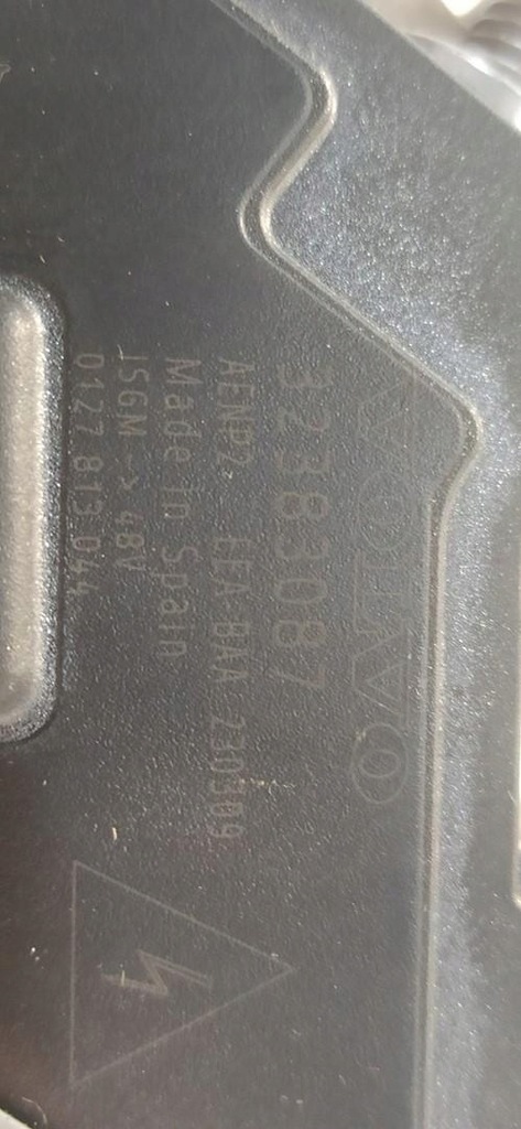 фото №9, Volvo xc40 генератор 32383087