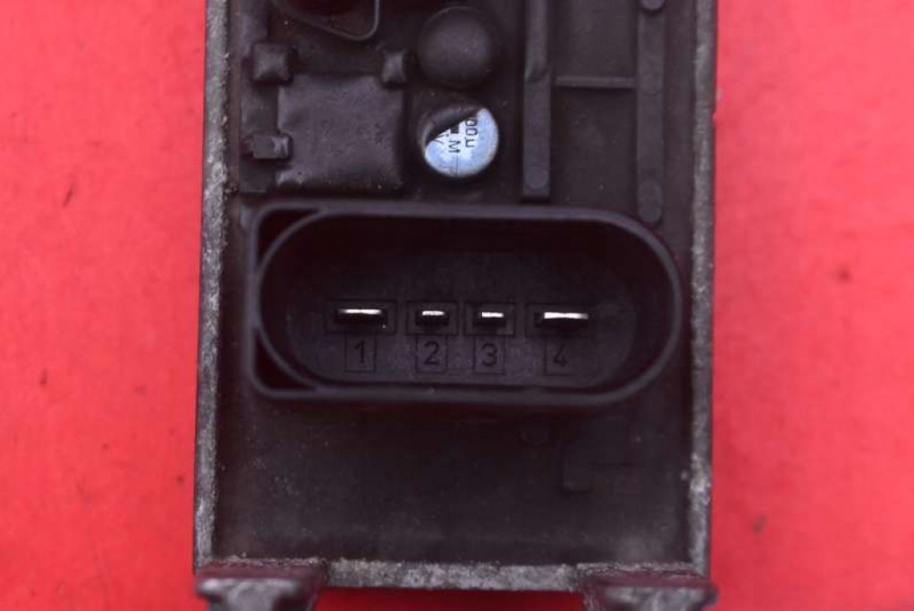 фото №9, Резистор обдув резистор резистор 4e0820521b audi a8 d3 05-07