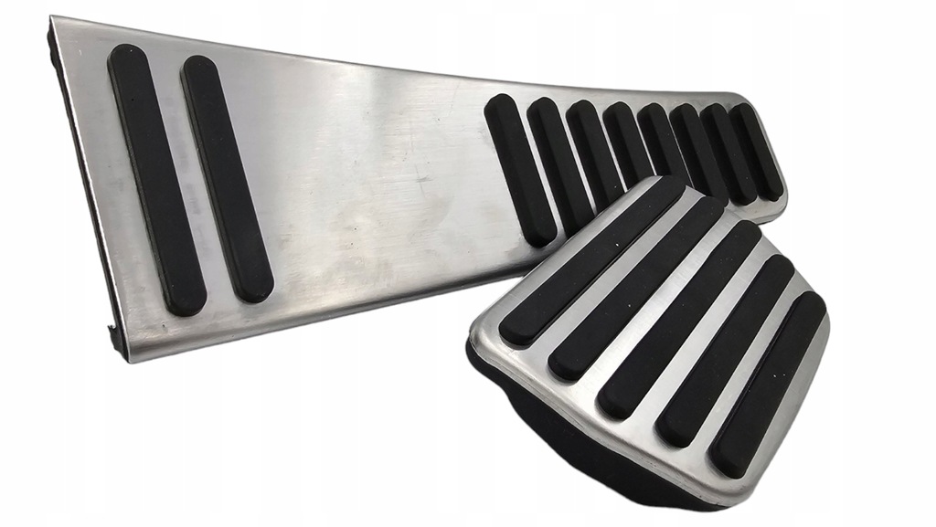 фото №10, Накладки na педалі автоматична коробка передач volvo s60 2018-2023 v60 2019-2023