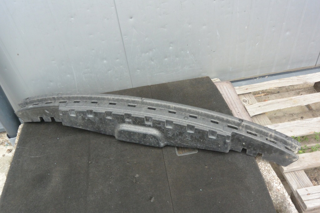 фото №5, Абсорбер бампера задня maserati quattroporte vi